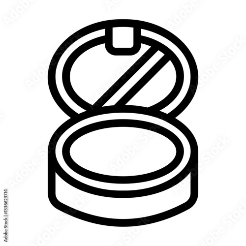 Contains icons related to salons, women's salons, beauty, make-up and all women's needs