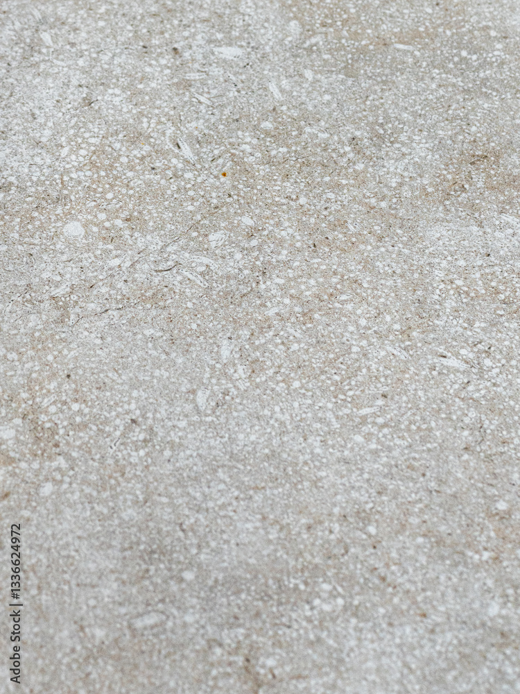 Seamless warm toned marble background floor tile
