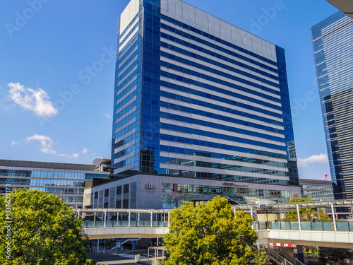 Wallpaper Mural 【東京都】品川駅港南口 Torontodigital.ca