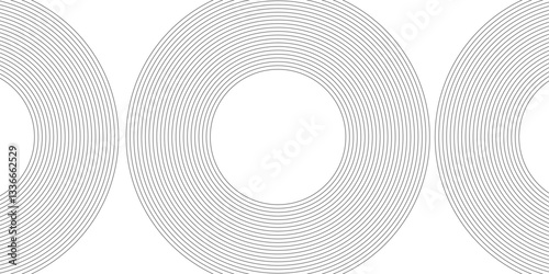 Abstract vector illustration of a white background with a pattern