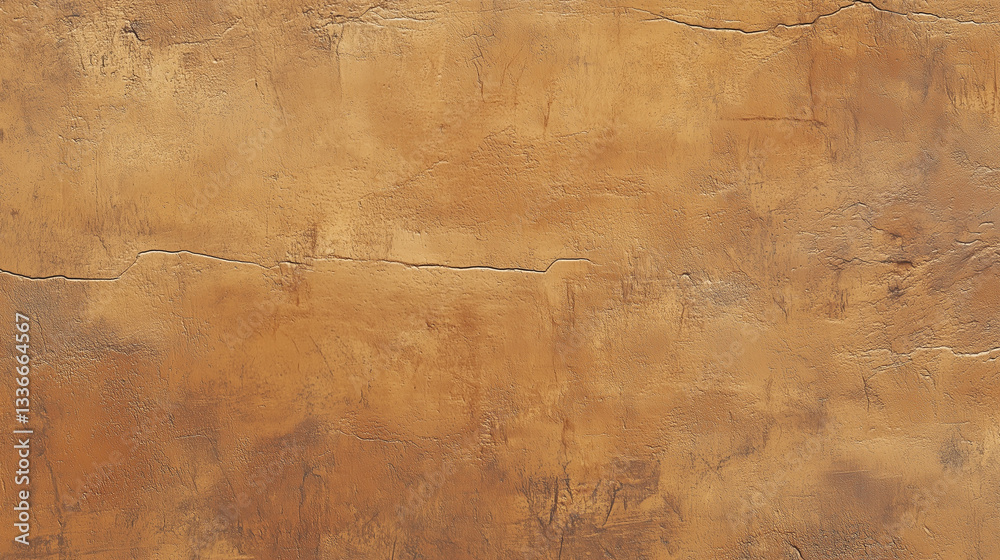 Flat texture in medium tones, top view
