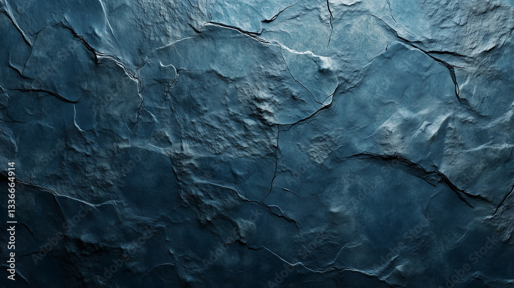 Flat texture in medium tones, top view