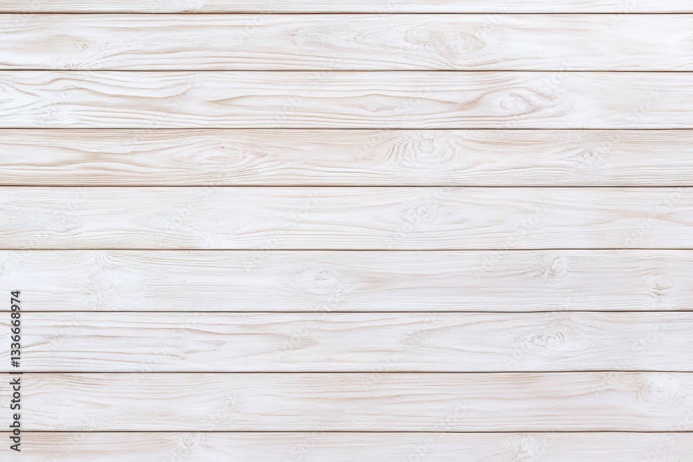 A textured white wooden surface, featuring horizontal planks with natural grain patterns and a light finish. A textured white wooden surface, featuring horizontal planks with natural grain patterns and a light finish.