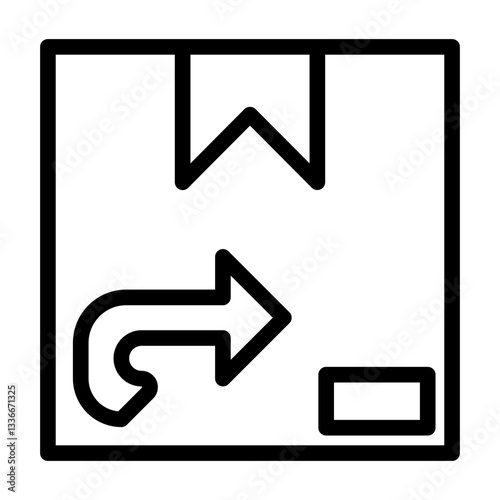contains icons related to logistics, shipping, international markets, international trade, cargo, between countries