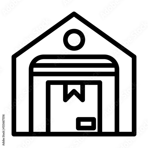 contains icons related to logistics, shipping, international markets, international trade, cargo, between countries