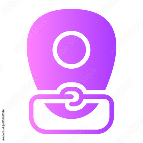 pads gradient icon