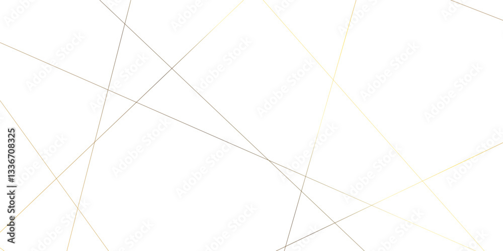 Luxury premium shiny golden geometric lines overlap design for cosmetic product cover background. Vector geometric luxury golden lines for banner, template, book cover, cosmetic product cover. Luxury premium shiny golden geometric lines overlap design for cosmetic product cover background. Vector geometric luxury golden lines for banner, template, book cover, cosmetic product cover.