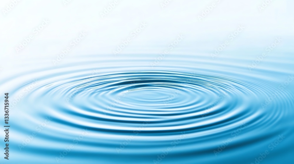 Gentle softfocus water ripples with smooth reflections, relaxing and artistic Gentle softfocus water ripples with smooth reflections, relaxing and artistic