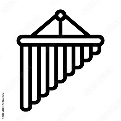 Contains icons related to shops selling musical instruments, cassettes, songs, albums and other musical instruments