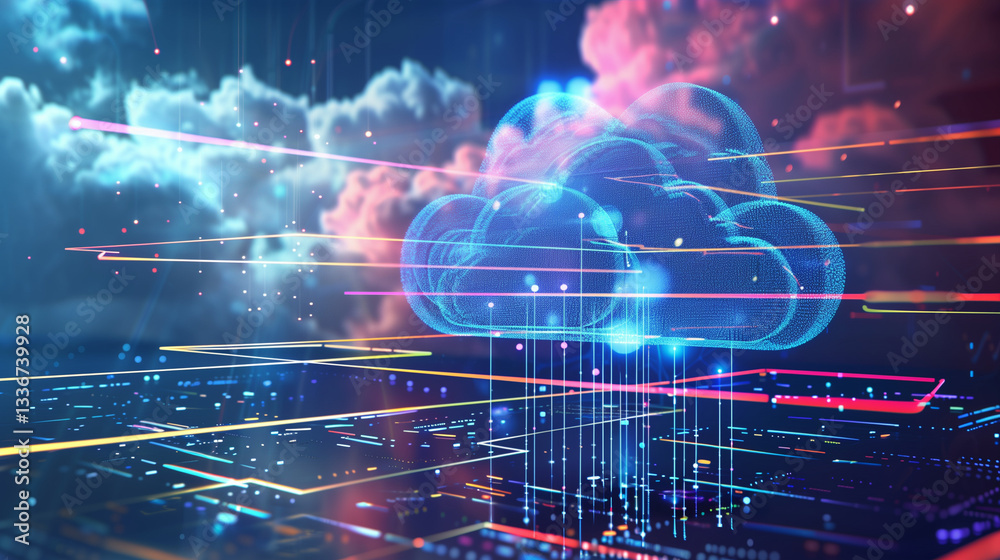 Cloud Computing Technology Internet Storage Network ConceptCloud Computing Technology Internet Storage Network Concept Cloud Computing Technology Internet Storage Network ConceptCloud Computing Technology Internet Storage Network Concept