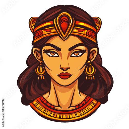 Sekhmet – The lioness goddess of war