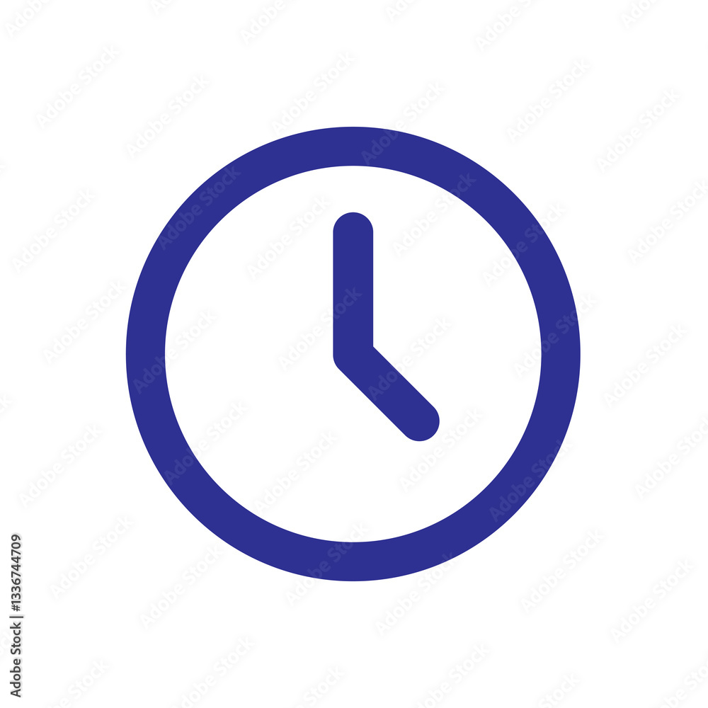 clock, time, watch icon