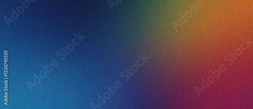 Navy Blue Orange Red inspired Elegant Pastel Noise Background with Gentle Texture modern composition great for high resolution print and branding Featuring a Gradient Blend.