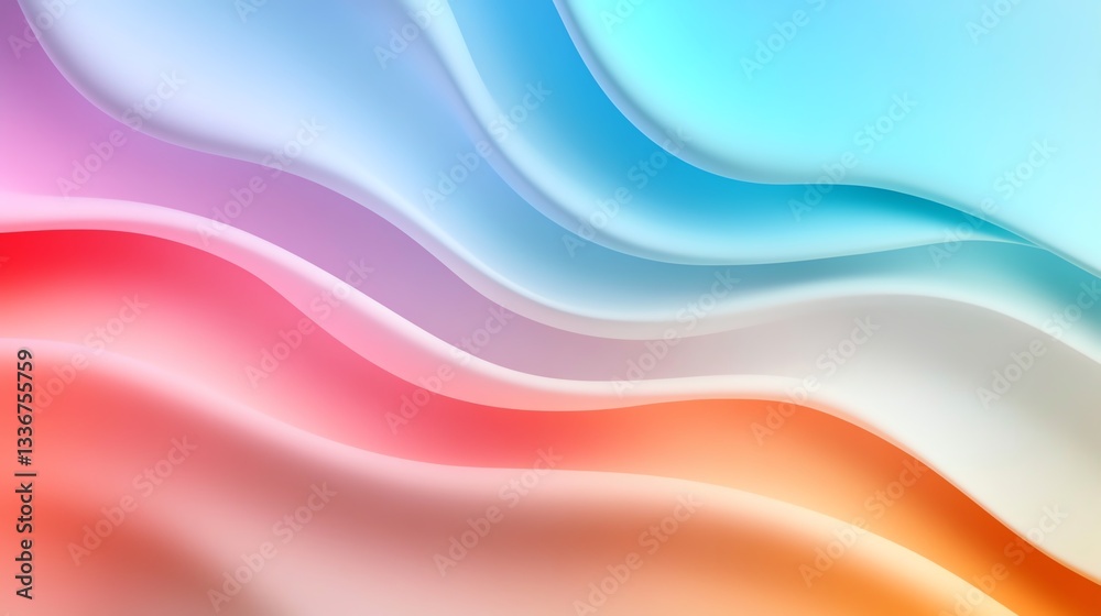 Smooth pastel gradient with soft transitions, elegant modern background for branding Smooth pastel gradient with soft transitions, elegant modern background for branding