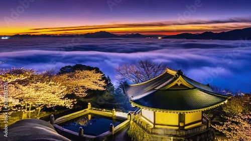 Celestial Temple of Light – Divine Connection