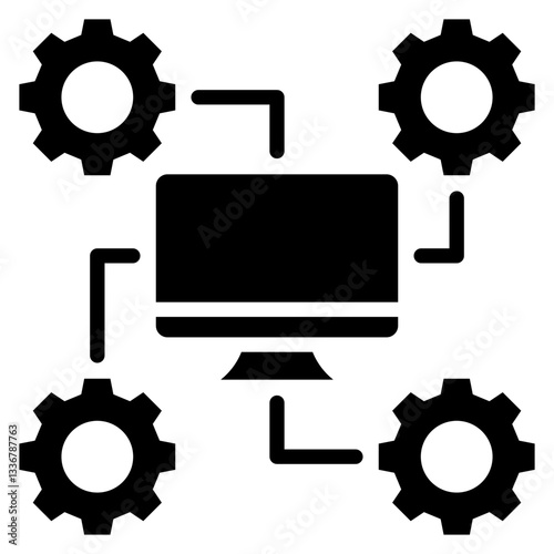 Modular Icon