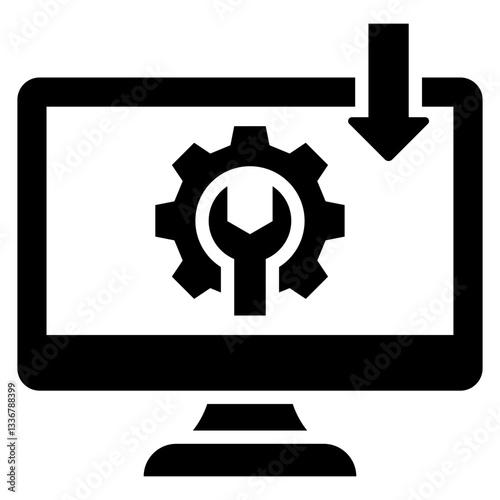 Installed Icon