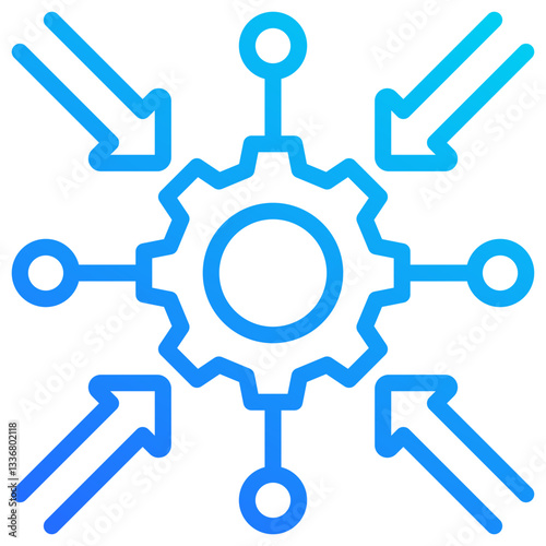 Integration Icon