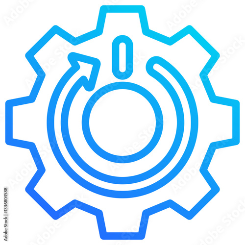 Reboot Icon