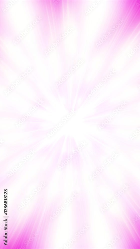 abstract pink background with rays loop abstract pink background with rays loop