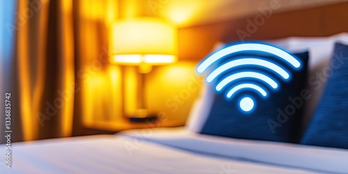 hotel wi-fi for wireless internet while vacationing on a resort