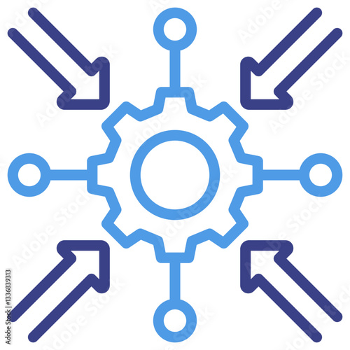 Integration Icon