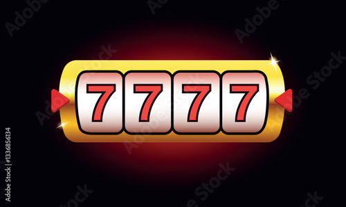 casino slot machine 7777