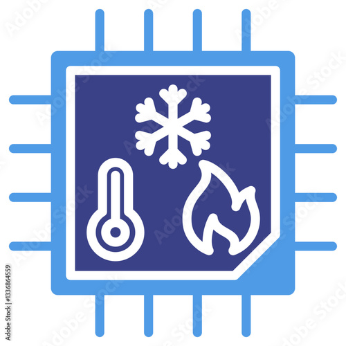 Cpu Icon
