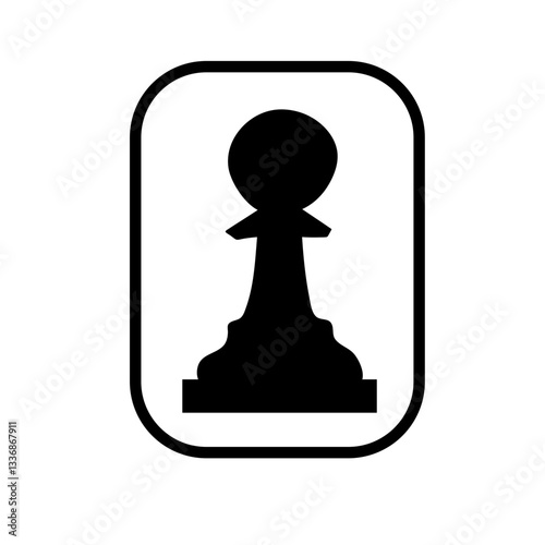 Chess pieces
