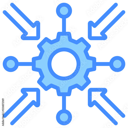 Integration Icon