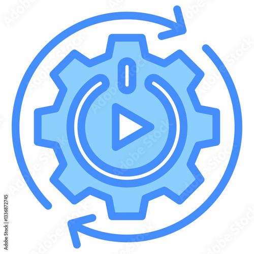 Automatically Icon