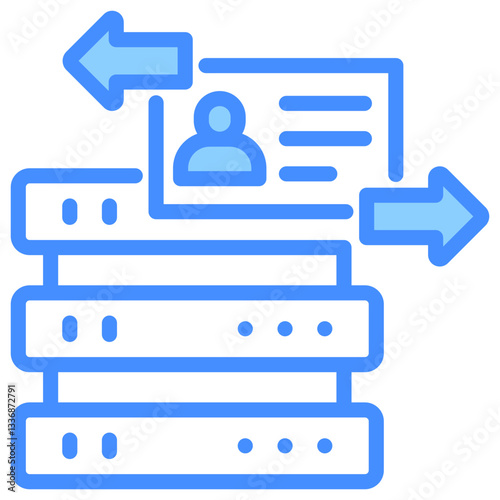 Fotografija Server Icon
