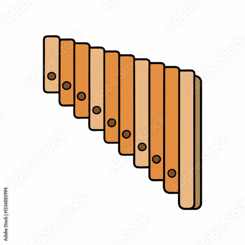 dominoes on white background