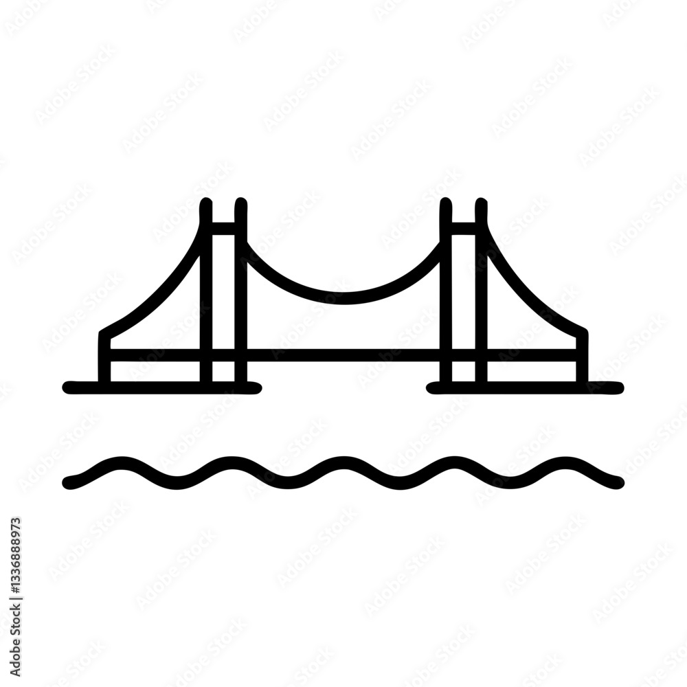 Obraz premium bridge