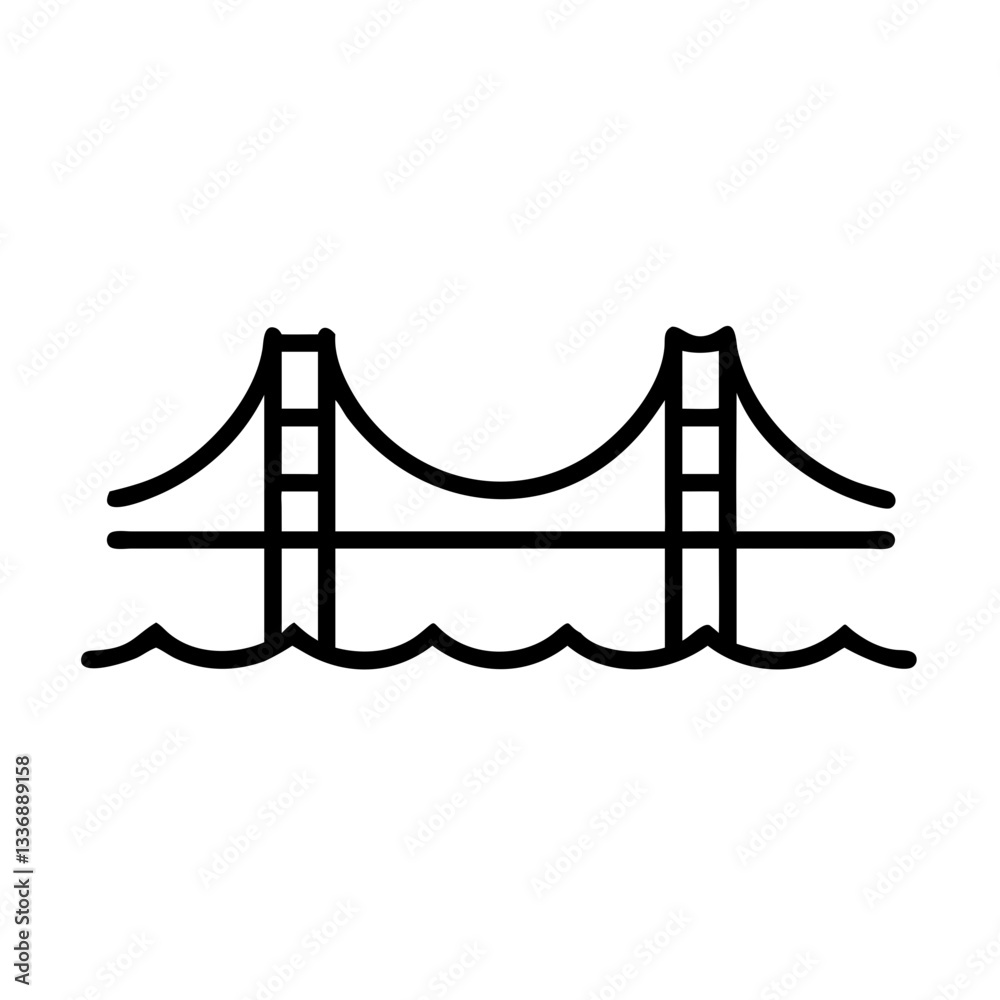 Obraz premium bridge