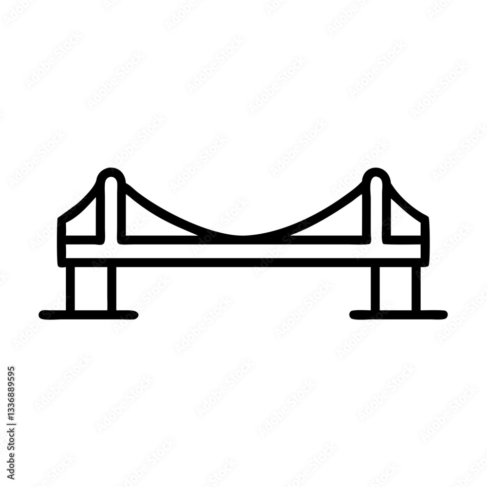 Obraz premium bridge