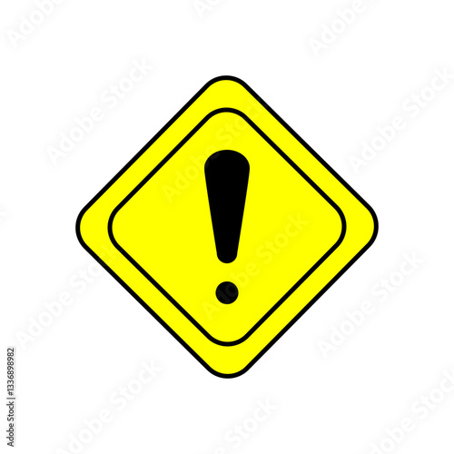 Знак "Внимание"