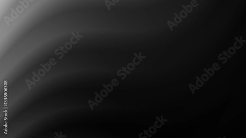 Black and white gradient background suitable for minimalist designs, text overlays, posters, social media graphics, and website backdrops.
