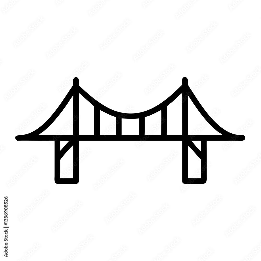 Obraz premium bridge