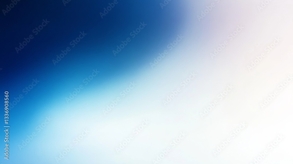 Abstract Blue and White Gradient Background: A Serene Visual Experience Abstract Blue and White Gradient Background: A Serene Visual Experience