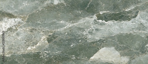 Obraz na płótnie Green stone texture background w salonie
