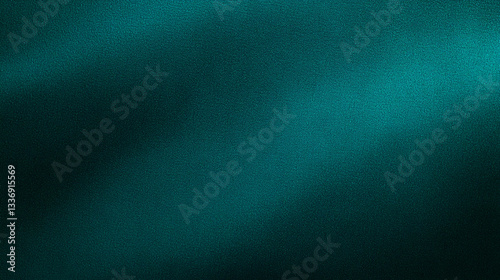 Teal textured background subtle gradient design