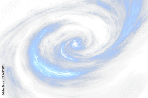 Cosmic swirl, galaxy spiral, nebula.