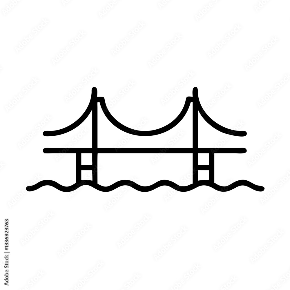 Obraz premium bridge