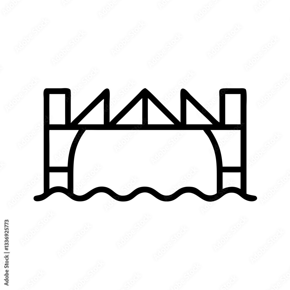 Obraz premium bridge