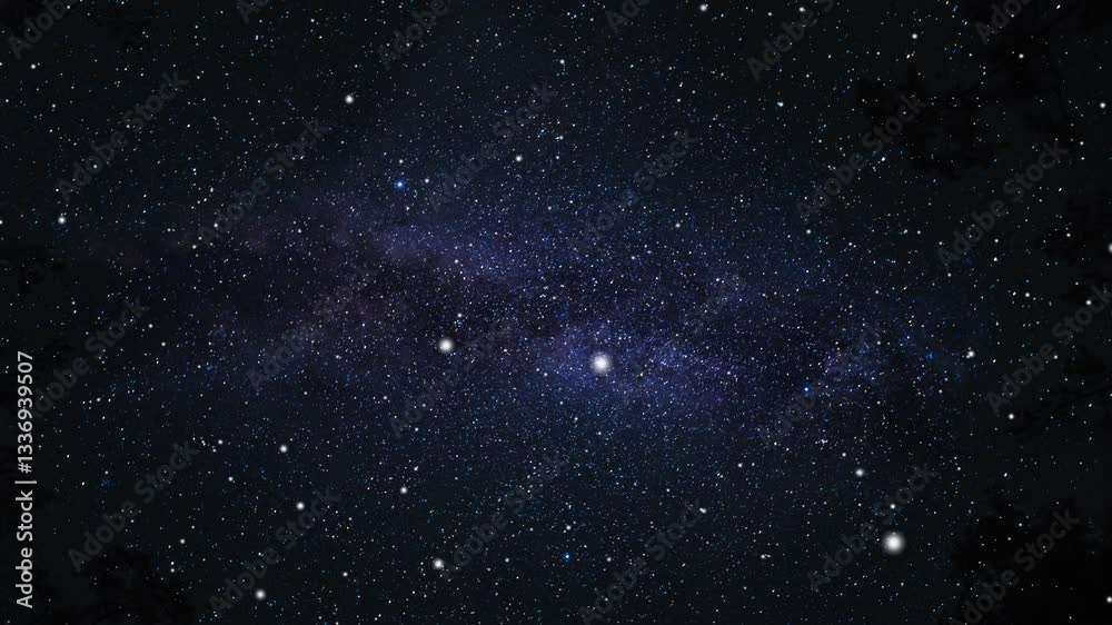 Nebula and galaxies in space. Abstract cosmos background Nebula and galaxies in space. Abstract cosmos background