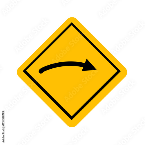 Free Download prohibition and information yellow traffic
 - GFXLoad