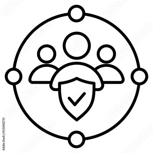 Integrity Outline Icon