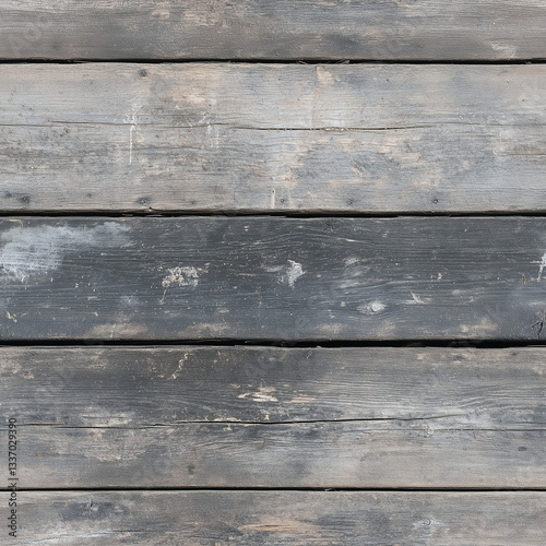 Seamless rustic weathered wooden plank texture pattern for backgrounds, flooring, and vintage design projects