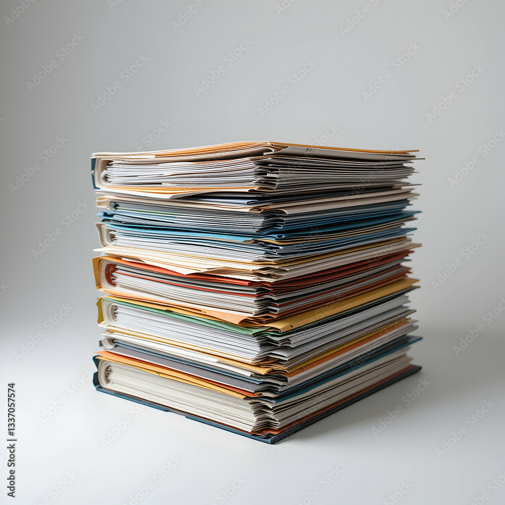 Stack of Notebooks Journal Patterns Stack of Notebooks Journal Patterns